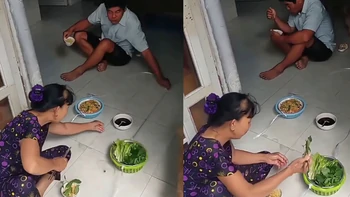 Khi phụ huynh giận nhau