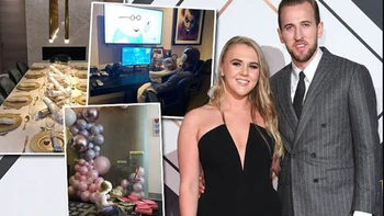 Phong cách sống xa hoa của Quả bóng vàng 2026 - Harry Kane