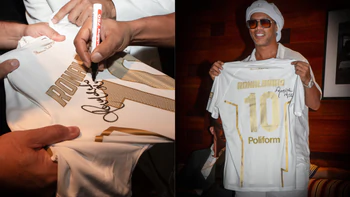 Ronaldinho đá trở lại đã gây sốt bóng đá Ý
