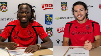 Wrexham nộp phạt tiền tỷ vì cho cầu thủ 'đá chui'