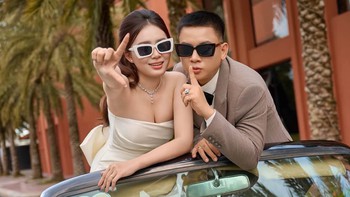 Hoài Lâm 'chốt đơn' cưới vợ sinh năm 2004