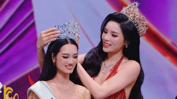 Vì sao câu trả lời 'dạy phụ nữ catwalk' của tân hoa hậu Quỳnh Anh gây tranh luận?