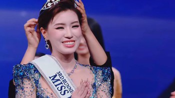 Cõi mạng 'nổ' giòn giã khi rapper Pháo là Á hậu 3 Miss Universe Vietnam 2026