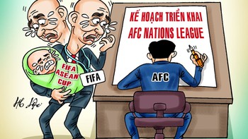 FIFA ASEAN Cup vừa chào đời đã lo… khai tử?