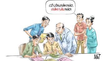 Người dân cổ vũ giảm giá điện, càng sâu càng tốt