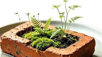 Rộ mốt đi nuôi... cục gạch