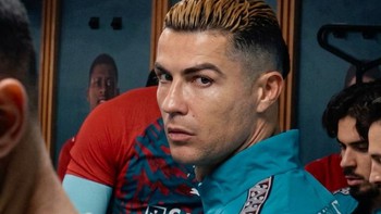 Ronaldo bấm ‘like’ bài đăng ‘hài tội’ đồng đội gây dậy sóng