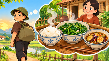 Câu ca dao quen thuộc này là gì? (P15)