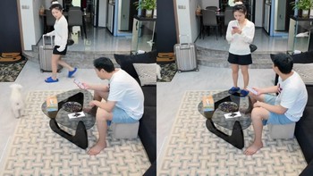 Pha tự 'chữa cháy' đi vào lòng đất của người vợ đòi bỏ nhà