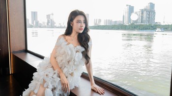 Gon Pink đăng bài kêu gọi tài trợ... ron gạch để xây nhà