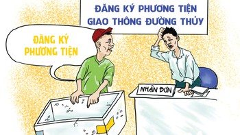 Phương tiện giao thông vừa nhẹ vừa rẻ, không sợ chết máy