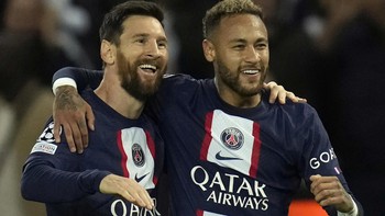 Neymar chia sẻ xúc động gửi Messi trong ngày chia tay Argentina