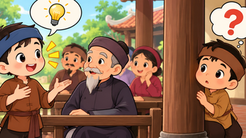 Tục ngữ quen thuộc này là gì? (P37)