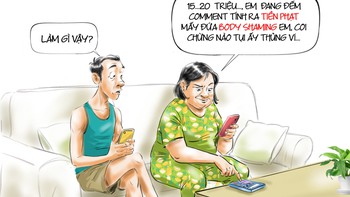 'Body shaming' có thể phải trả giá cả tháng lương