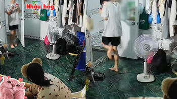 Vợ tức 'xì khói' với anh chồng vô tri