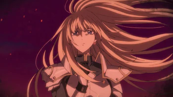 Manga 'The Record of a Fallen Vampire' chuyển thể anime sau gần hai thập kỷ