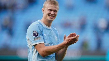 Haaland nhắn nhủ fan Man City: Chuyện gì rồi cũng qua!