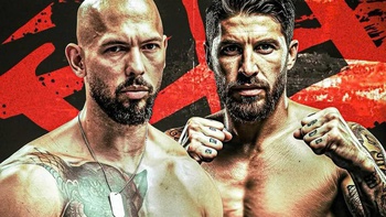 Trung vệ Sergio Ramos gây sốc khi sắp đối đầu Andrew Tate trên võ đài