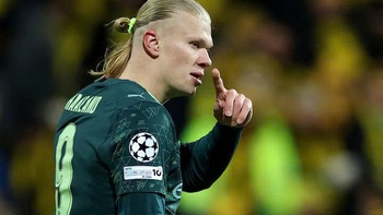 Haaland vô địch Ngoại hạng Anh ở khoản… đóng thuế