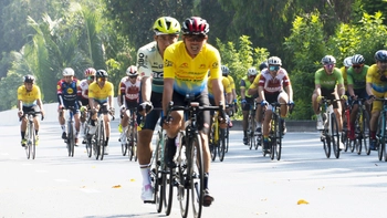 Sôi nổi Giải Xe đạp và Roller Mừng Xuân – Mừng Đảng 2026 tại TP.HCM