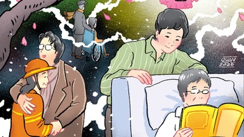 Xuân, hạ, thu, đông rồi lại yêu