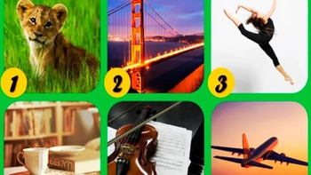 Quiz: Thế mạnh của bạn là gì?