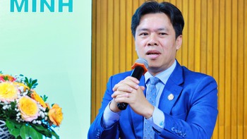 GS Đỗ Văn Đại nhận Huân chương Cành cọ hàn lâm của Pháp