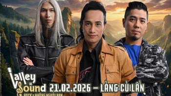 Rock trở lại: Đà Lạt - điểm hẹn của những thanh âm tự do