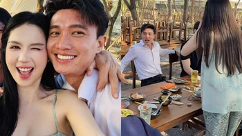 Một câu nhận xét của Quốc Trường, Ngọc Trinh lên sóng 3 triệu lượt xem