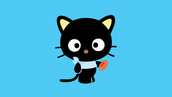 Chococat: Chú mèo cá tính của đế chế Sanrio