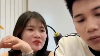 Chồng nhảy số cực nhanh khi vợ bảo 'nói một từ làm vợ giận sẽ được 500k'