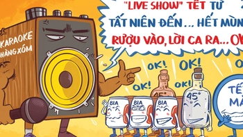 Hy vọng cuối cùng chống lại 'karaoke pha cồn'