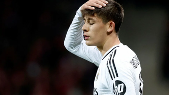 Sao trẻ Arda Guler đang bị ‘bắt nạt’ tại Real Madrid