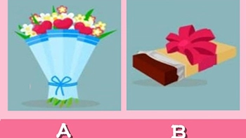 Quiz: Quà Valentine mong chờ nhất tiết lộ người đang thầm yêu bạn?