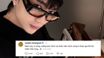 Hội độc thân tung 'văn mẫu' né Valentine, SOOBIN cũng 'đu trend'