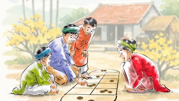 Chơi ô ăn quan thời Bitcoin