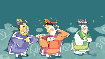 Gia đình Táo KOL: Xuân này con không về!