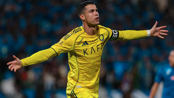 Cristiano Ronaldo ghi bàn ngay khi hết 'đình công' ở Al Nassr