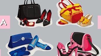 Quiz: Tông màu yêu thích giải mã sức hút của bạn