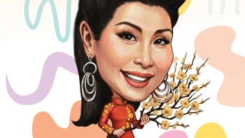 Danh hài Kiều Oanh: Khán giả cho tôi cái tên, tôi mang tiếng cười phục vụ lại