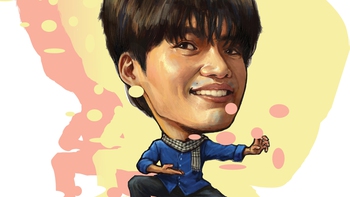 Quang Tuấn: 'Kép độc' khoái tấu hài và nụ cười… nông dân