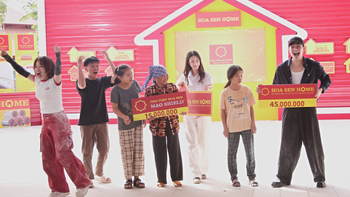 Mái ấm gia đình Việt: Giá trị yêu thương được nuôi dưỡng từ điều giản dị