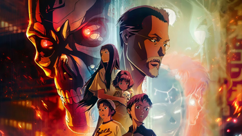 Anime Terminator Zero dừng lại sau một mùa trên Netflix