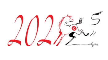 Bính Ngọ tạm biệt bạn rắn hơi... thô