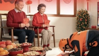 Ứng dụng Trung Quốc tung dịch vụ 'chúc Tết hộ' giá 3,7 triệu