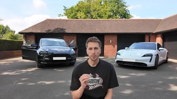 Sở hữu 2 xe điện, nhưng bán Porsche giữ Tesla vì phải nâng niu đến phát mệt