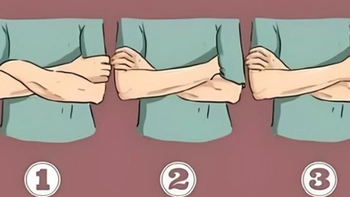 Quiz: Cách khoanh tay tiết lộ bạn là người thế nào