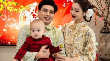 Hồ Quang Hiếu: Tết nội ngoại 50/50, quyết 'săn' thêm công chúa cho vui nhà