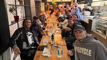 Igor Tudor mở màn triều đại ở Tottenham bằng… bữa tối Hy Lạp - Síp