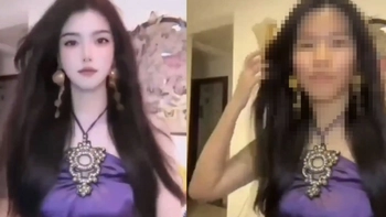 'Rớt' filter, một nữ beauty blogger mất 140.000 theo dõi